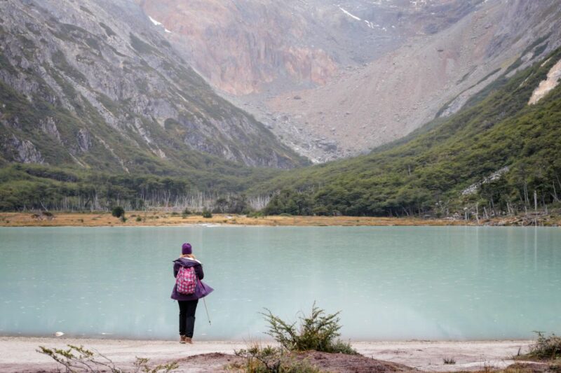 From Ushuaia: Tierra Del Fuego Emerald Lagoon Trekking Tour - Departure and Duration