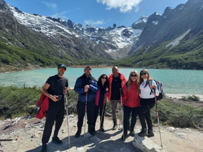 From Ushuaia: Tierra Del Fuego Emerald Lagoon Trekking Tour - Languages and Bookings