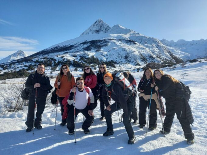 From Ushuaia: Tierra Del Fuego Emerald Lagoon Trekking Tour - Frequently Asked Questions