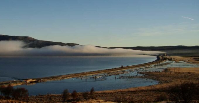 From Ushuaia: Tolhuin and Cape San Pablo Private Tour - Visit Tolhuin