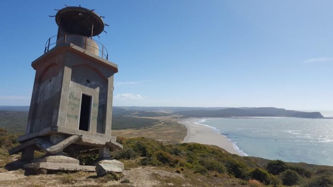 From Ushuaia: Tolhuin and Cape San Pablo Private Tour - Explore Cape San Pablo
