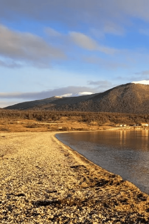 From Ushuaia: Tolhuin and Cape San Pablo Private Tour - Itinerary Highlights