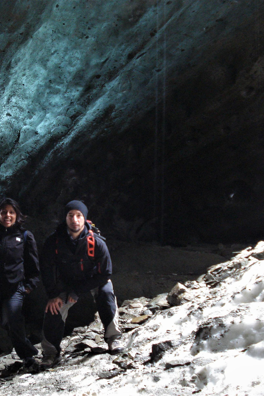 From Ushuaia: Vinciguerra Glacier Small Group Trek - Glacier Visit and Lunch