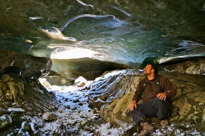From Ushuaia: Vinciguerra Glacier Small Group Trek - Return to Ushuaia
