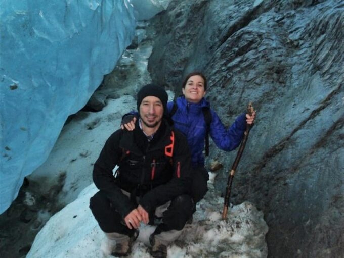 From Ushuaia: Vinciguerra Glacier Small Group Trek - Highlights and Inclusions