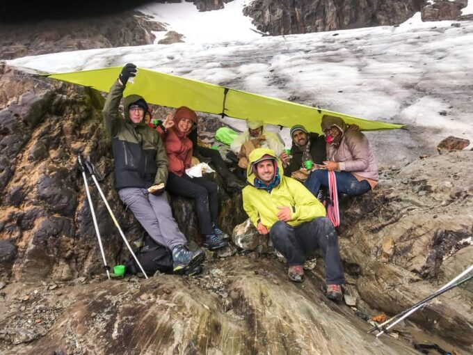 From Ushuaia: Vinciguerra Glacier Small Group Trek - Frequently Asked Questions