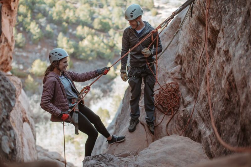 From Utah: 5-hour Canyoneering Experience Small Group Tour - Inclusions