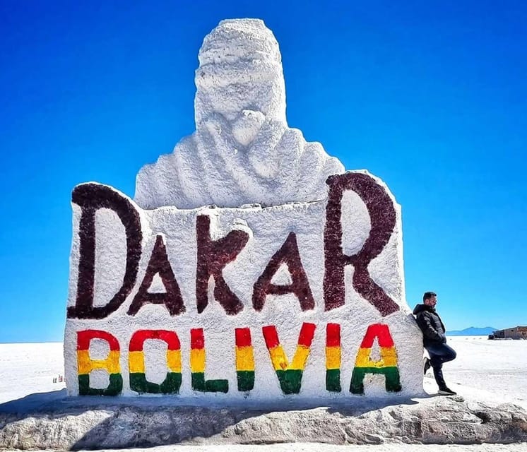 From Uyuni: 1-Day Uyuni Salt Flats and Incahuasi Island - Attraction Details