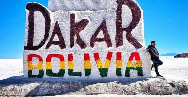 From Uyuni: 1-Day Uyuni Salt Flats and Incahuasi Island - Itinerary