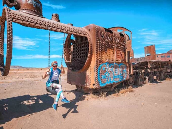 From Uyuni: 1-Day Uyuni Salt Flats + English Speaking Guide - Recap
