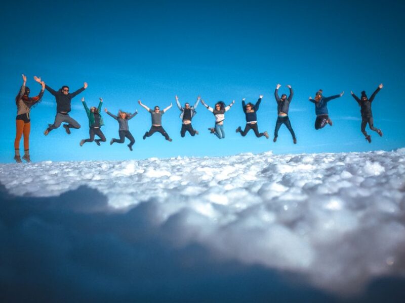 From Uyuni: 3-Day Tour to San Pedro With Salt Flats Visit - Itinerary Highlights