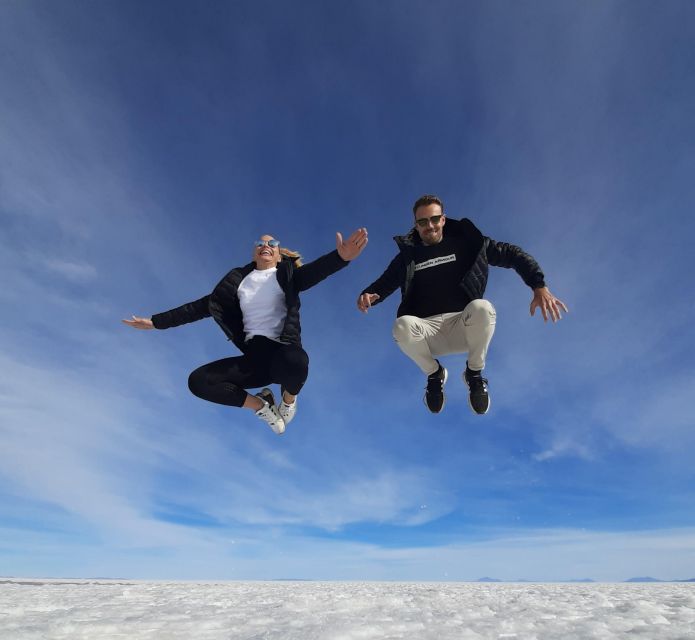From Uyuni: 3D 2N Salar De Uyuni and Colorful Lagoons. - Itinerary Details