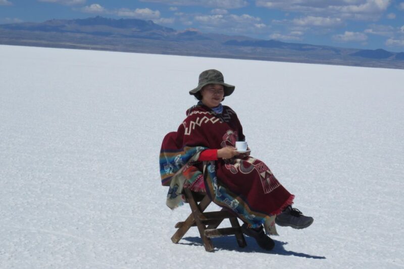 From Uyuni: 3D 2N Salar De Uyuni and Colorful Lagoons. - Day 3 Highlights