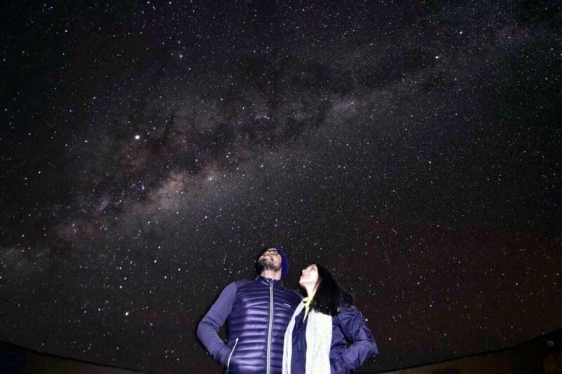 From Uyuni: Night of Stars in Uyuni Salt Flat With Telescope - Photography Opportunities