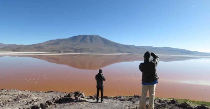 From Uyuni: Private Day Trip Laguna Colorada. - Experience Highlights