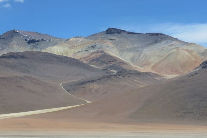 From Uyuni: Private Day Trip Laguna Colorada. - Itinerary and Logistics