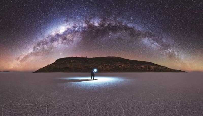 From Uyuni - Private Night Tour to the Uyuni Salt Flats - Key Points