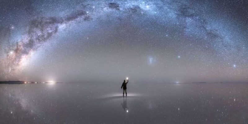 From Uyuni - Private Night Tour to the Uyuni Salt Flats - Experience Highlights