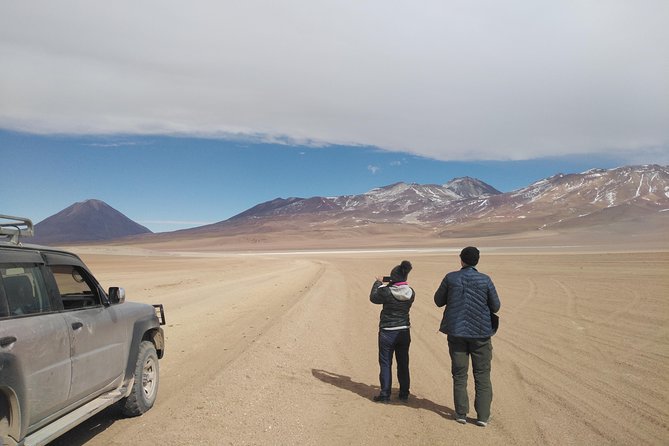 From Uyuni: Private Transfer to Potosi - Sucre - Key Points