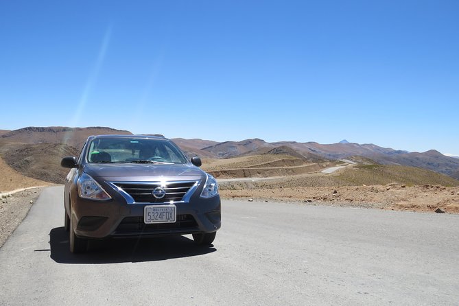 From Uyuni: Private Transfer to Potosi - Sucre - Inclusions and Amenities