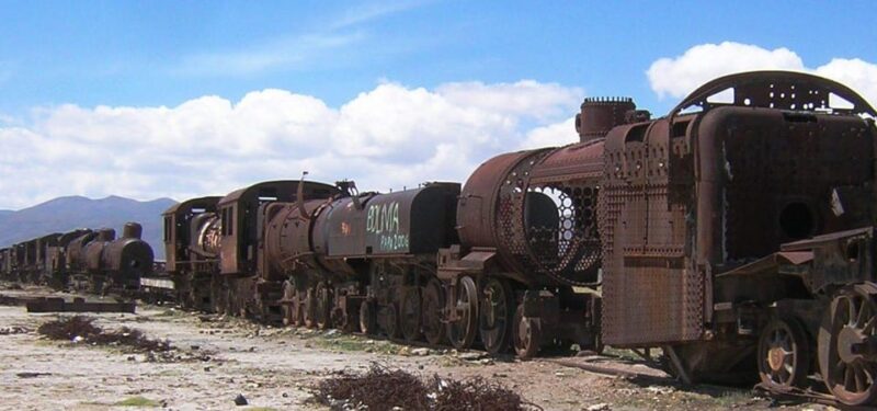 From Uyuni: Private Visit to the Old Mines - Key Points