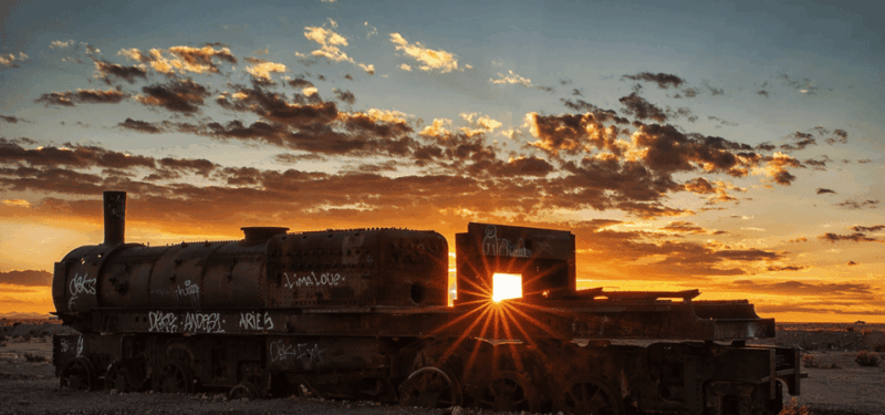 From Uyuni: Private Visit to the Old Mines - Itinerary