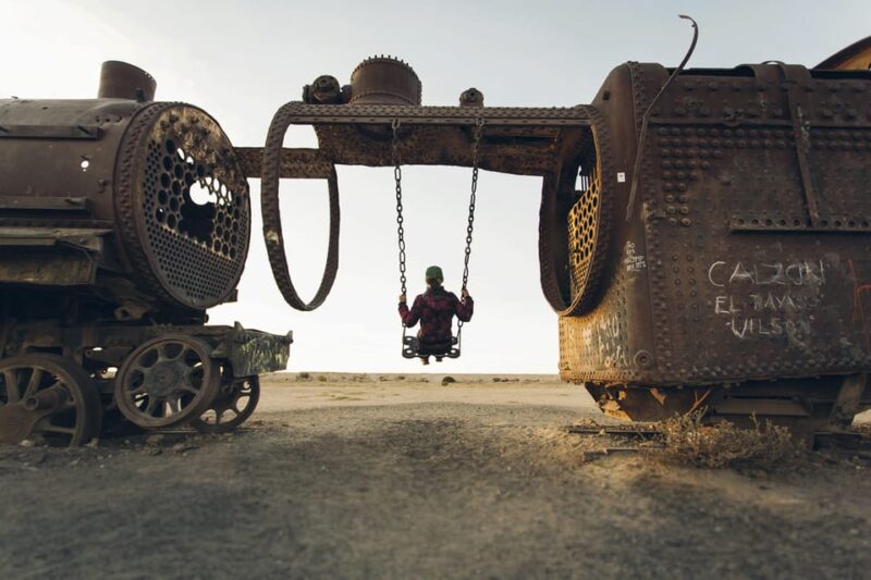 From Uyuni: Private Visit to the Train Cemetery - Scheduling and Personalization