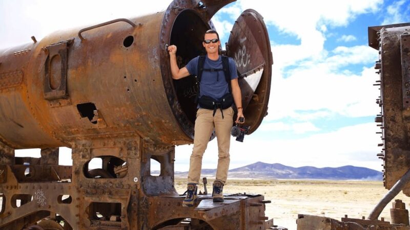From Uyuni: Private Visit to the Train Cemetery - Cancellation and Payment Policy