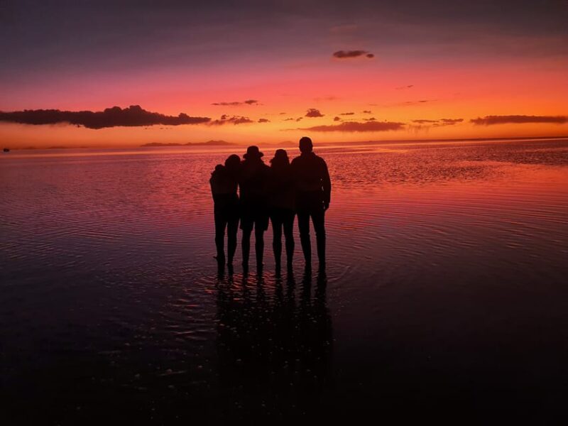 From Uyuni: Red Lagoon & Uyuni Salt Flats 3-Day Guided Tour - Important Considerations