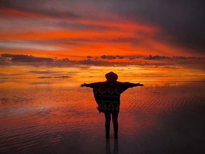 From Uyuni: Red Lagoon & Uyuni Salt Flats 3-Day Guided Tour - Customer Reviews