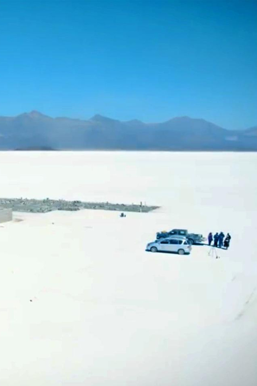 From Uyuni: Salar De Uyuni 1 Day + Lunch and Sunset - Key Points