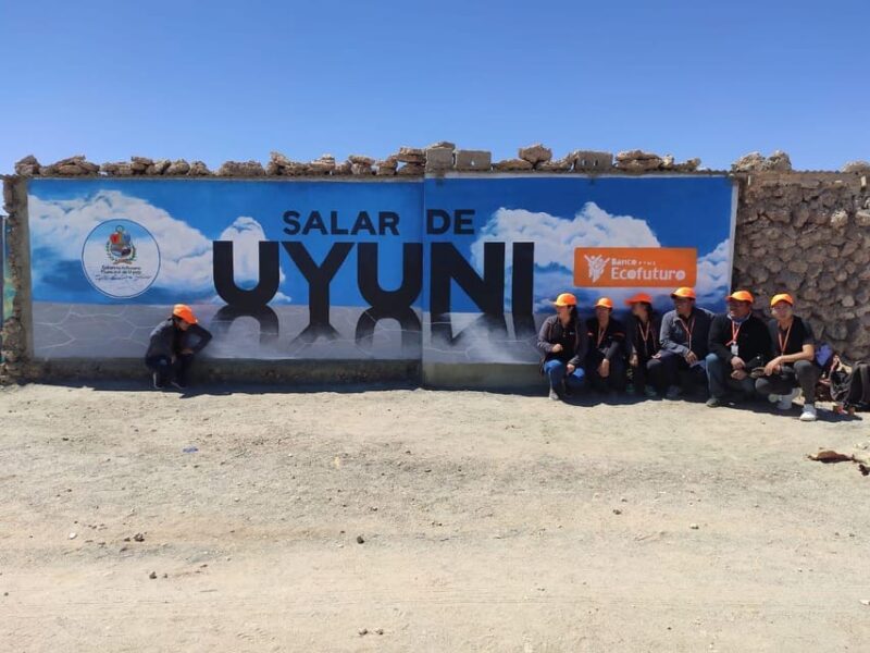 From Uyuni: Salar De Uyuni 1 Day + Lunch and Sunset - Included Services