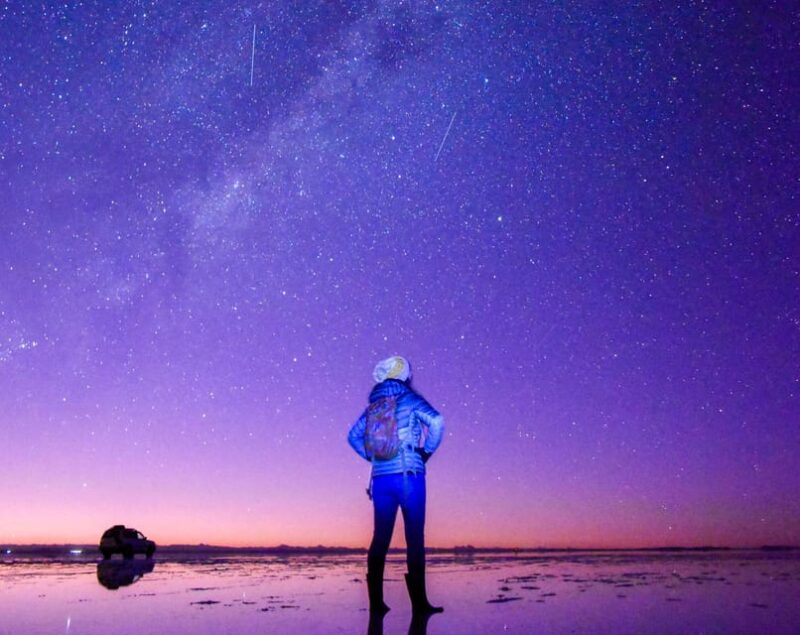 From Uyuni: Salar De Uyuni 3 Days 2 Nights - Itinerary Highlights