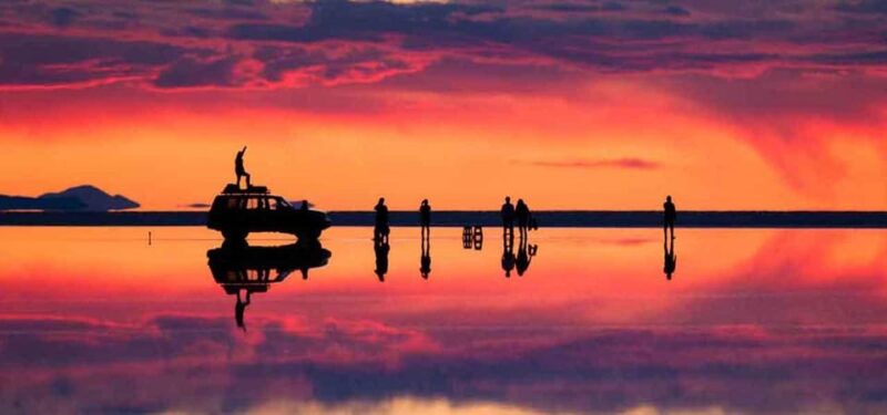 From Uyuni: Salar De Uyuni Stargazing and Sunset/Dawn - Pricing and Inclusions