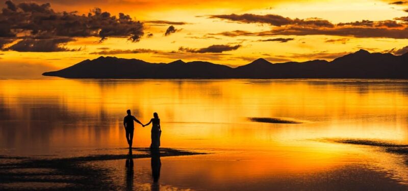 From Uyuni: Salar De Uyuni Stargazing and Sunset/Dawn - Customer Feedback