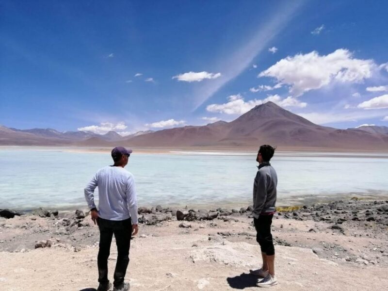 From Uyuni Salt Flats: 2-Day Tour to San Pedro De Atacama - Itinerary and Highlights