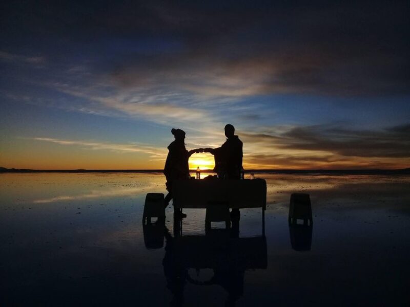 From Uyuni Salt Flats: 2-Day Tour to San Pedro De Atacama - Reservation and Cancellation Policy