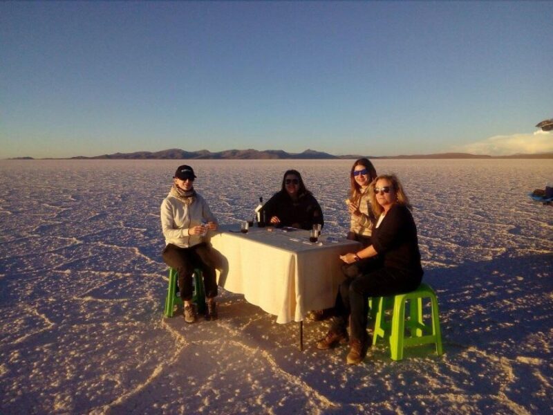 From Uyuni Salt Flats: 2-Day Tour to San Pedro De Atacama - Day 1 Exploration
