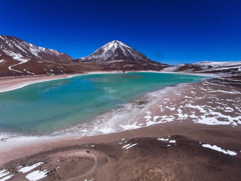 From Uyuni: Salt Flats Highlights Jeep Tour With Lunch - Itinerary Highlights