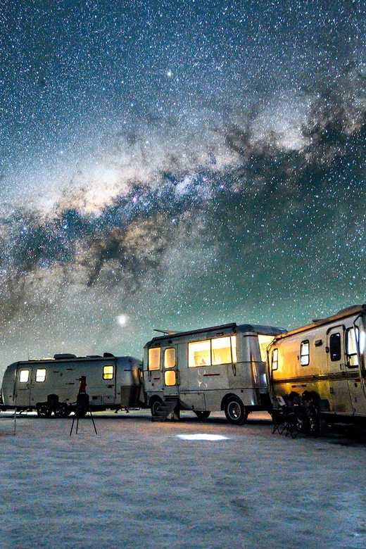 From Uyuni: Stargazing at the Salar De Uyuni |Private| - Inclusions