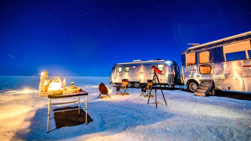 From Uyuni | Stargazing Trip to Uyuni Salt Flat | Private - Inclusions