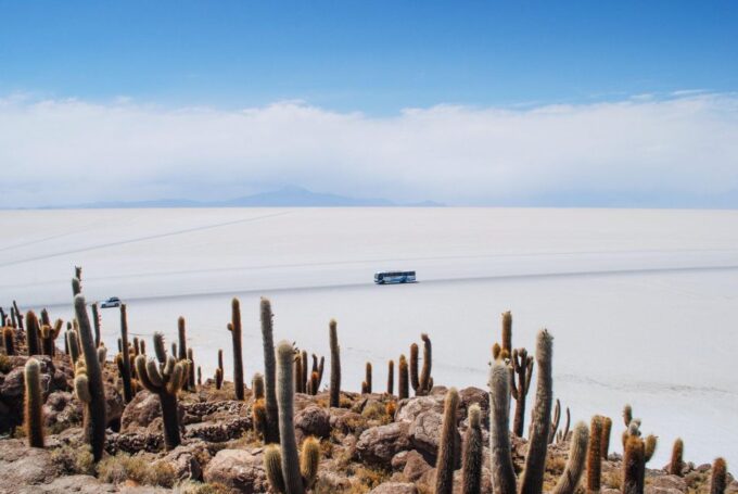 From Uyuni | Tour Uyuni Salt Flat & Train Cemetery Full Day - Booking and Reservations