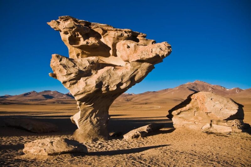 From Uyuni : Uyuni Salt Flat 3 Days Excursion - Important Information