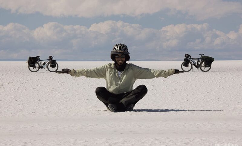 From Uyuni: Uyuni Salt Flat by Bicycle - Tour Overview