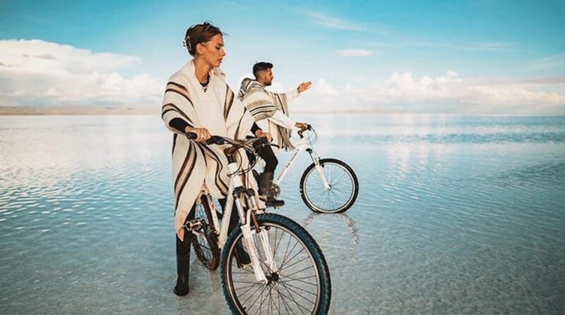 From Uyuni: Uyuni Salt Flat by Bicycle - Capturing Unforgettable Moments