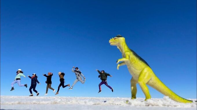 From Uyuni: Uyuni Salt Flat Private Full Day All Inclusive - Train Cemetery Exploration