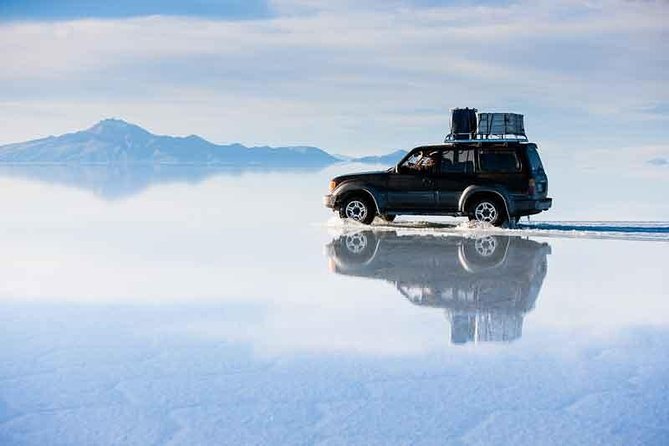From Uyuni: Uyuni Salt Flats 1-Day + Lunch and Sunset - Tour Overview and Details
