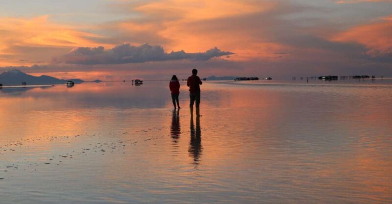 From Uyuni: Uyuni Salt Flats Full Day - Inclusions