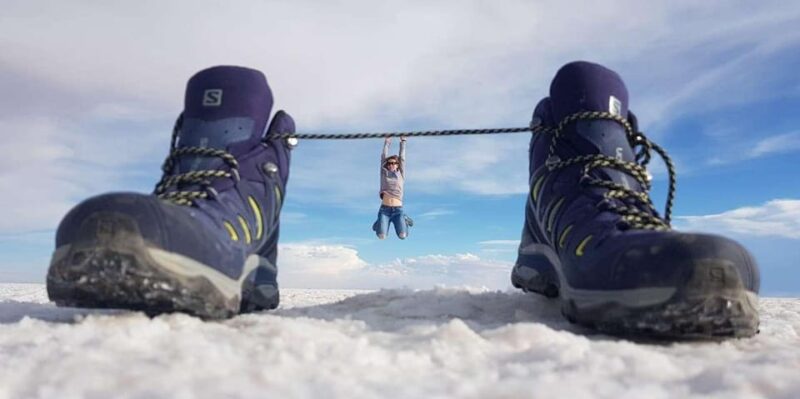 From Uyuni: Uyuni Salt Flats Tour + Photoshoot + Sunset - Booking Information
