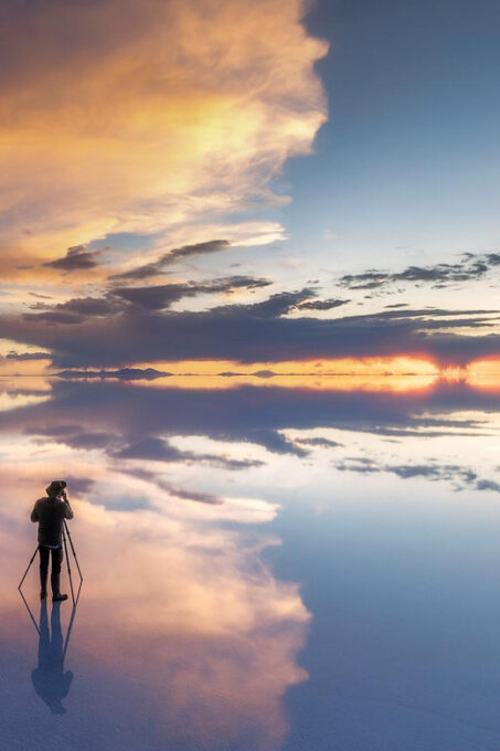 From Uyuni:3-Day Visit to Laguna Colorada and Salar De Uyuni - Recap